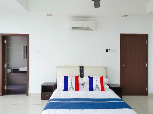 Apartamento D'esplanade Johor Bharu