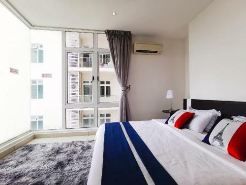 Apartamento D'esplanade Johor Bharu