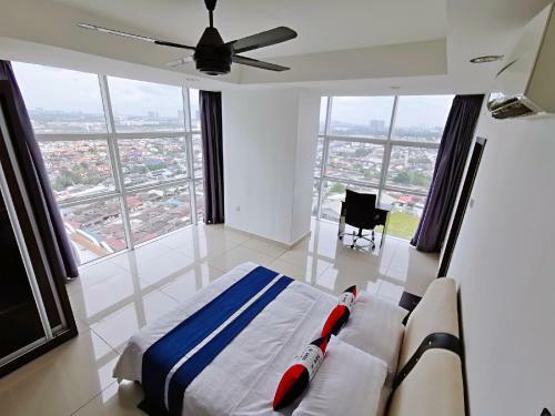Apartamento D'esplanade Johor Bharu