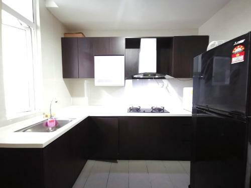 Apartamento D'esplanade Johor Bharu