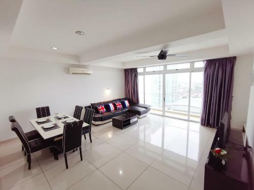 Apartamento D'esplanade Johor Bharu