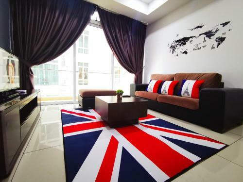 Apartamento D'esplanade Johor Bharu