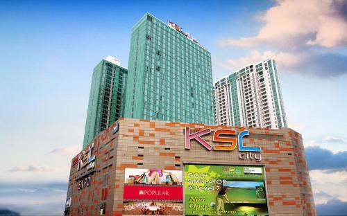 Apartamento D'esplanade Johor Bharu