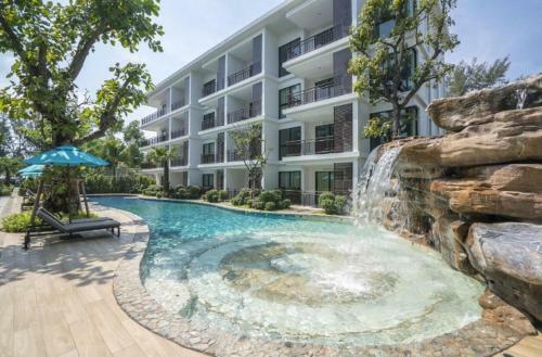Apartamento Rawai Beachfront 1badroom The Title