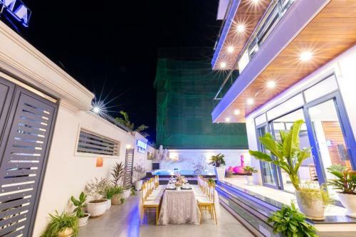 Villa Circle G?n Bi?n