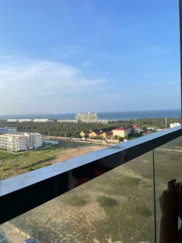 Apartamento C?n H? Cao C?p View Bi?n Apec