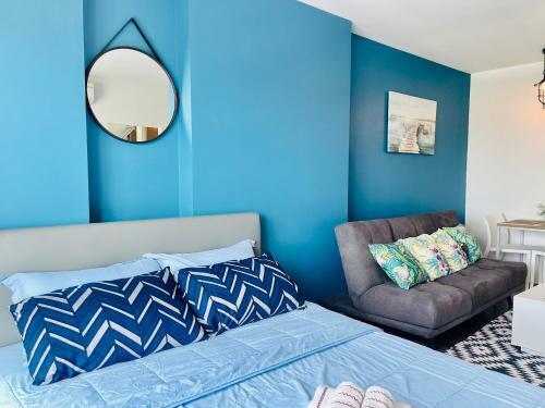 Apartamento Baan Kiangfah Sea View Condominium