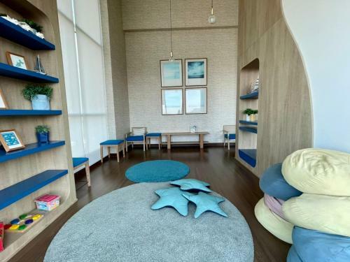 Apartamento Baan Kiangfah Sea View Condominium