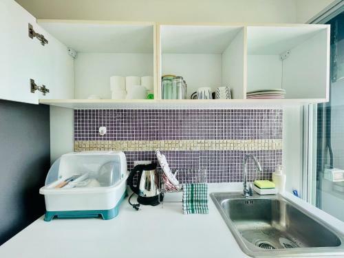 Apartamento Baan Kiangfah Sea View Condominium