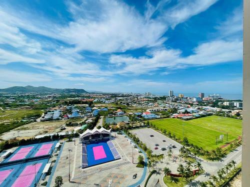 Apartamento Baan Kiangfah Sea View Condominium