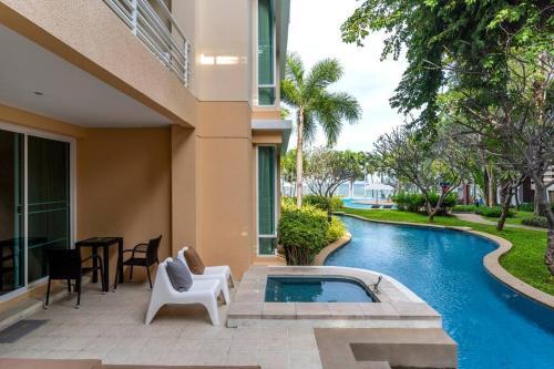 Apartamento Poolaccess 4br Beachfront Jacuzzi By??????????sp112