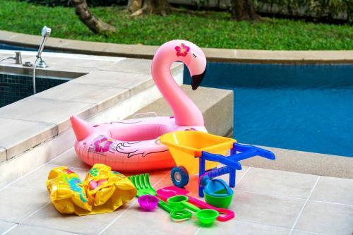Apartamento Poolaccess 4br Beachfront Jacuzzi By??????????sp112