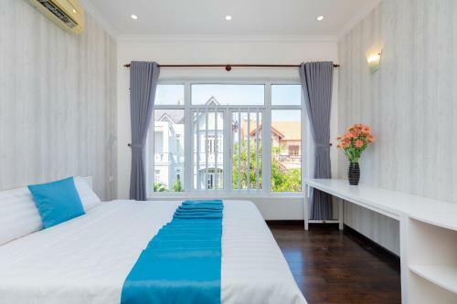 Villa Phuong Nam - Ho Boi