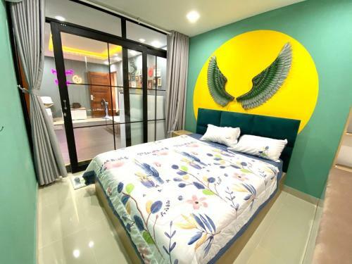 Apartamento Golsea Min Min