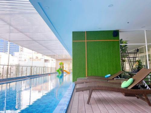 Apartamento Golsea Min Min