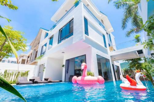 Sunrise Villa V?ng T�u