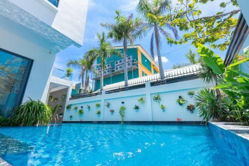 Sunrise Villa V?ng T�u