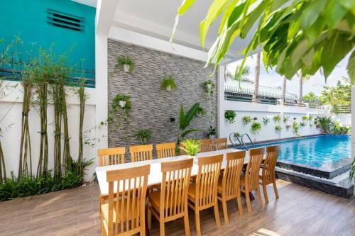 Sunrise Villa V?ng T�u