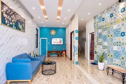Villa Ho�ng Hoa Th�m B�i Sau