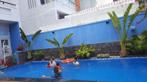 Villa Ho�ng Hoa Th�m B�i Sau