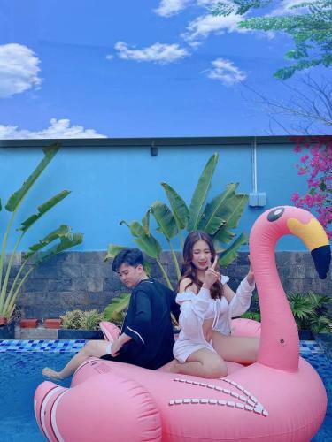 Villa Ho�ng Hoa Th�m B�i Sau