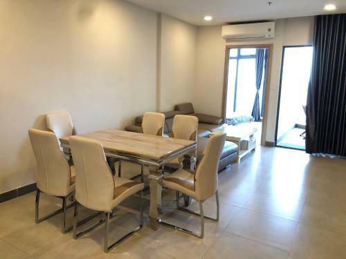 Apartamento C?n H? Chung C? Cao C?p