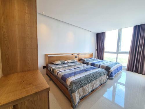 Apartamento Homestay C?n H? 2 Ph�ng Ng? Oasky