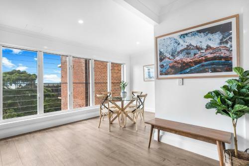 Apartamento Brilliant Natural Light And Harbour Views