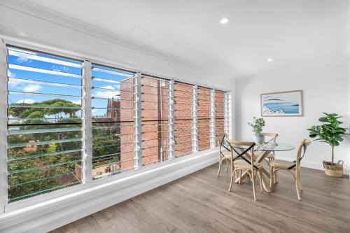 Apartamento Brilliant Natural Light And Harbour Views