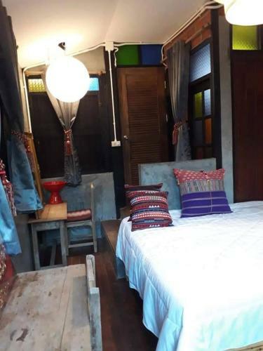 Baan Chiang Mai Hostel