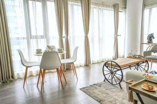 Apartamento 2 Bedroom Condo With City-view