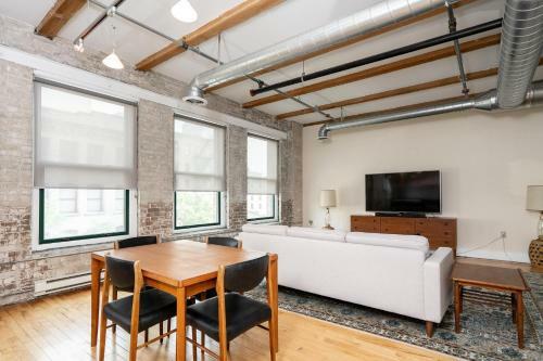 Apartamento 110 Princess St, 309