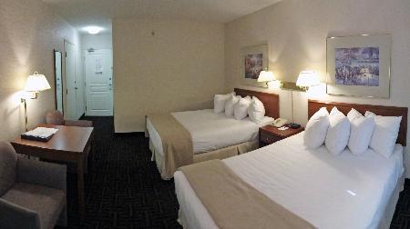 Powell River Town Centre Hotel - Standard