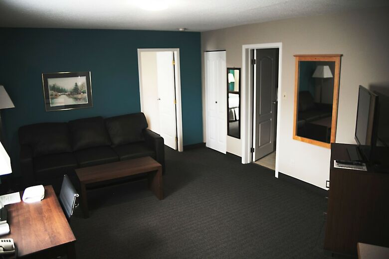 Hotel Ramada Limited Quesnel - Standard Cb