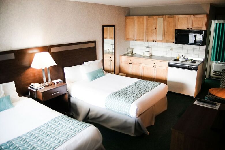 Hotel Ramada Limited Quesnel - Standard Cb