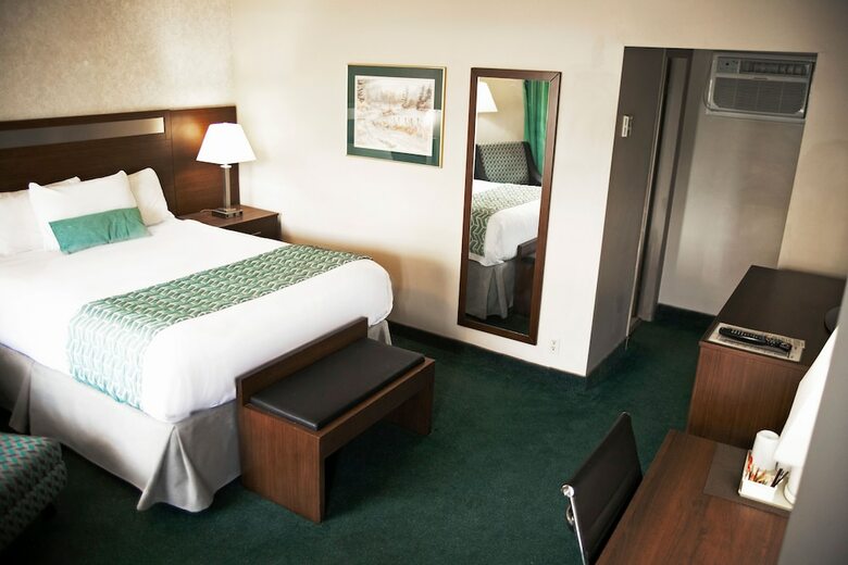 Hotel Ramada Limited Quesnel - Standard Cb