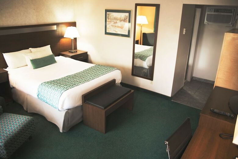 Hotel Ramada Limited Quesnel - Standard Cb