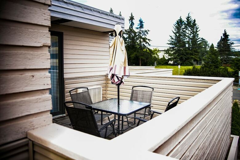 Hotel Ramada Limited Quesnel - Standard Cb