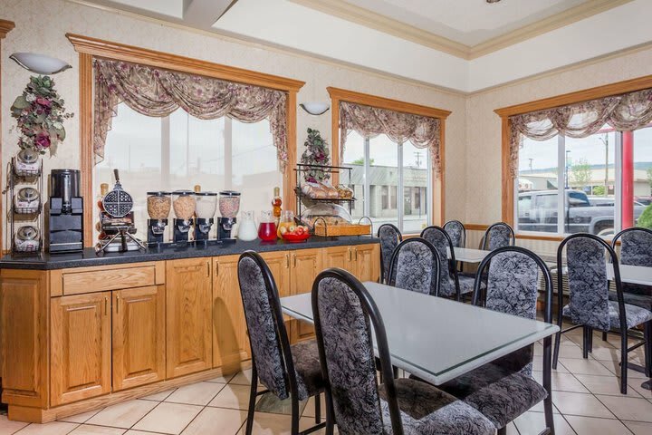 Hotel Ramada Limited Quesnel - Standard Cb