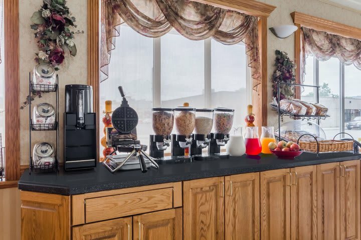 Hotel Ramada Limited Quesnel - Standard Cb