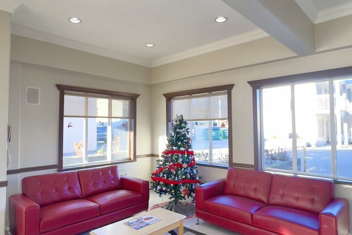 Hotel Ramada Limited Quesnel - Standard Cb