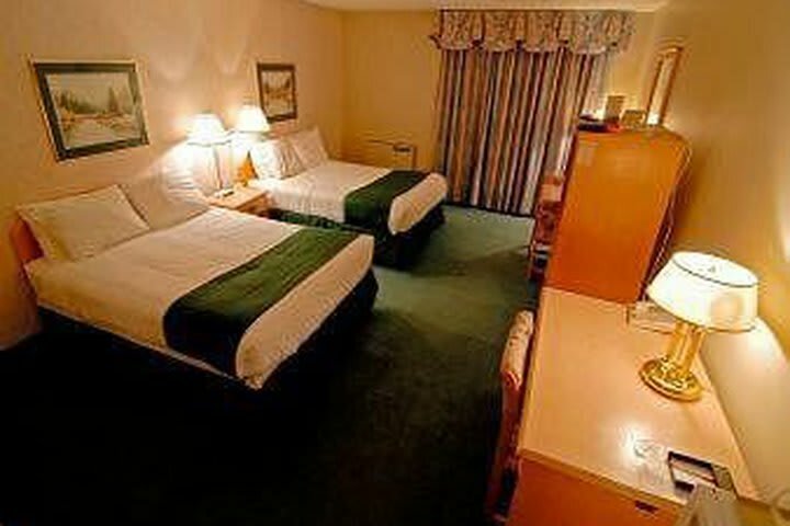 Hotel Ramada Limited Quesnel - Standard Cb