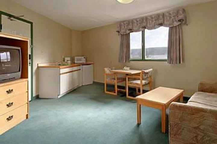 Hotel Ramada Limited Quesnel - Standard Cb