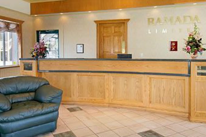 Hotel Ramada Limited Quesnel - Standard Cb
