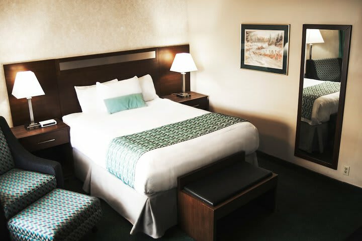 Hotel Ramada Limited Quesnel - Standard Cb