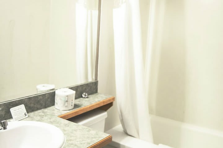 Hotel Ramada Limited Quesnel - Standard Cb