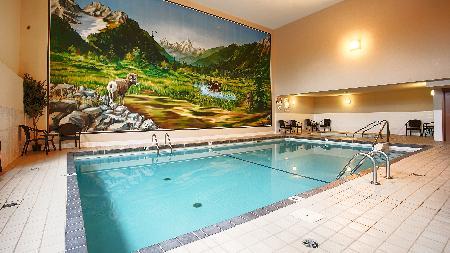 Prestige Inn Radium Hot Springs