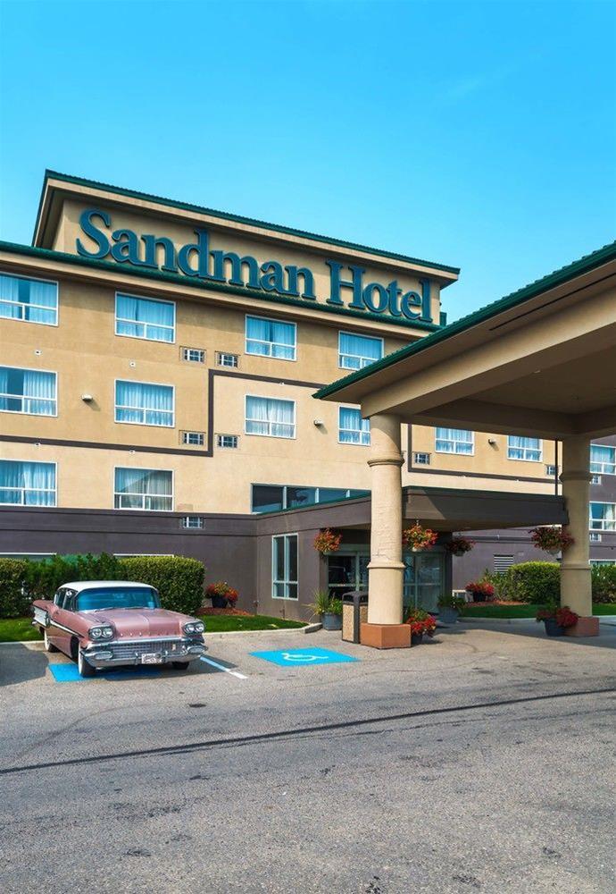 Sandman Hotel Red Deer