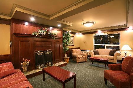 Sandman Hotel Red Deer