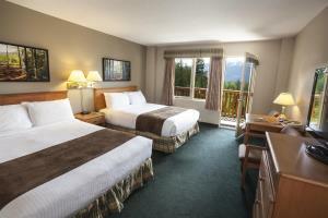 Hillcrest Hotel A Coast Resort